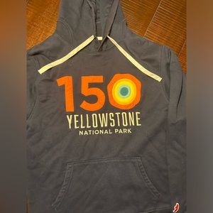 Yellowstone hoodie